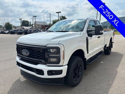 2026 Ford F-250SD XL