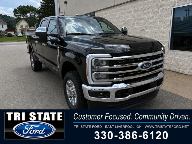 2026 Ford F-250SD King Ranch