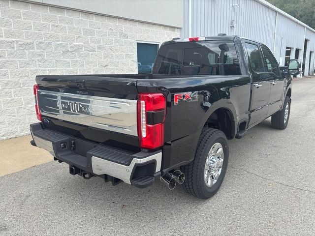 2026 Ford F-250SD King Ranch