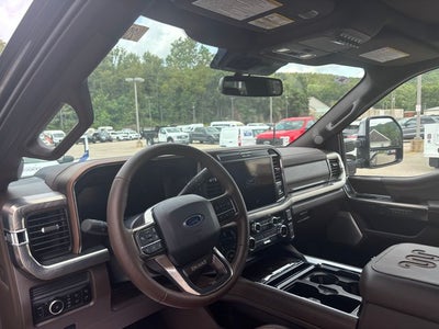2026 Ford F-250SD King Ranch