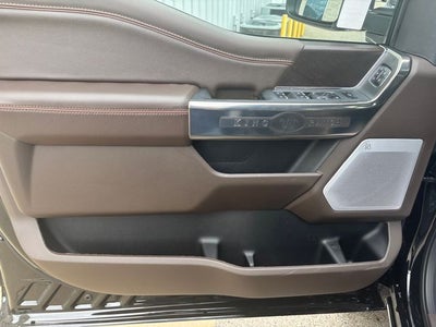 2026 Ford F-250SD King Ranch