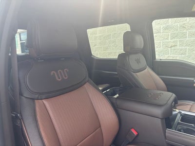 2026 Ford F-250SD King Ranch
