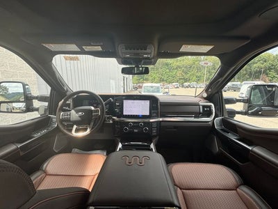 2026 Ford F-250SD King Ranch