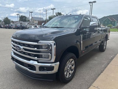 2026 Ford F-250SD King Ranch