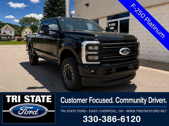 2026 Ford F-250SD Platinum
