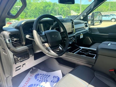 2026 Ford F-250SD Platinum