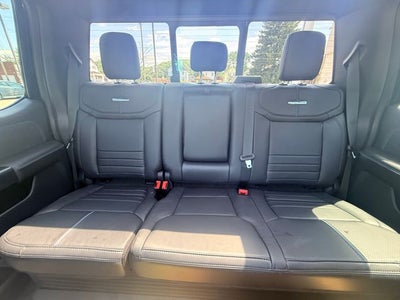 2026 Ford F-250SD Platinum