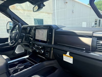 2026 Ford F-250SD Platinum