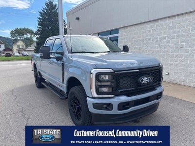 2027 Ford F-250SD Lariat