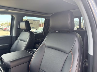 2027 Ford F-250SD Lariat