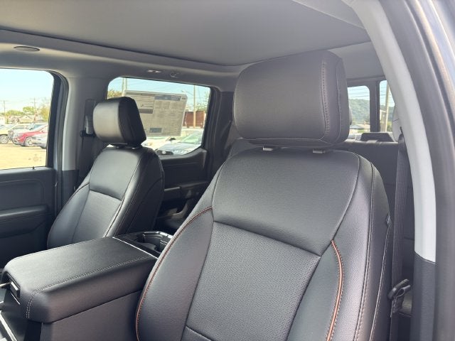 2027 Ford F-250SD Lariat
