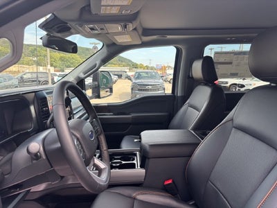 2027 Ford F-250SD Lariat