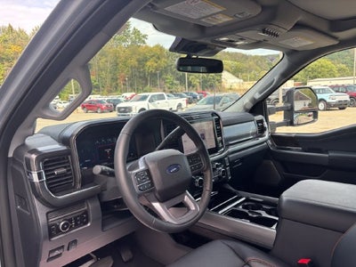2027 Ford F-250SD Lariat