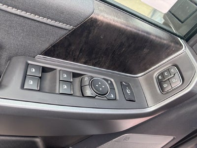 2027 Ford F-250SD Lariat