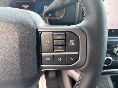 2027 Ford F-250SD Lariat