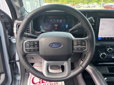 2027 Ford F-250SD Lariat