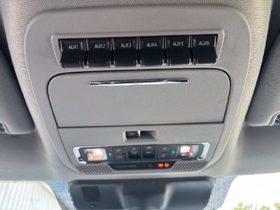 2027 Ford F-250SD Lariat