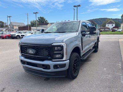 2027 Ford F-250SD Lariat