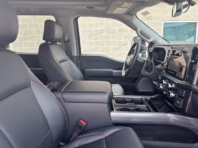 2027 Ford F-250SD Lariat