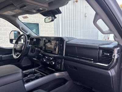 2027 Ford F-250SD Lariat