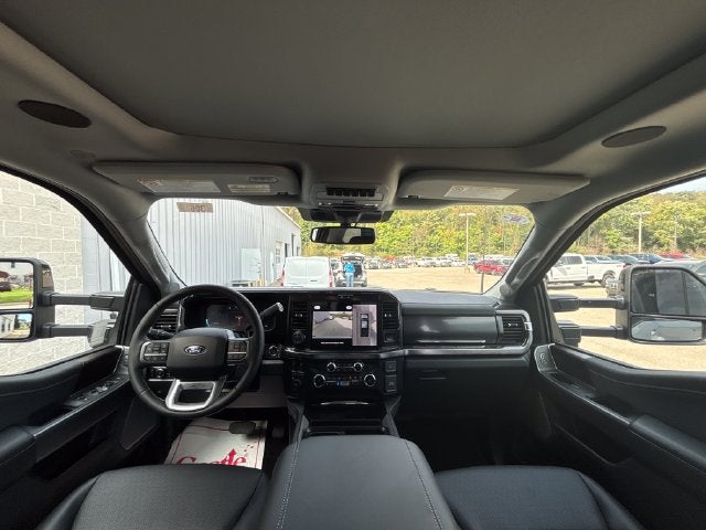 2027 Ford F-250SD Lariat
