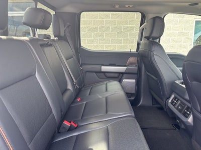 2027 Ford F-250SD Lariat