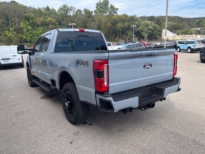 2027 Ford F-250SD Lariat