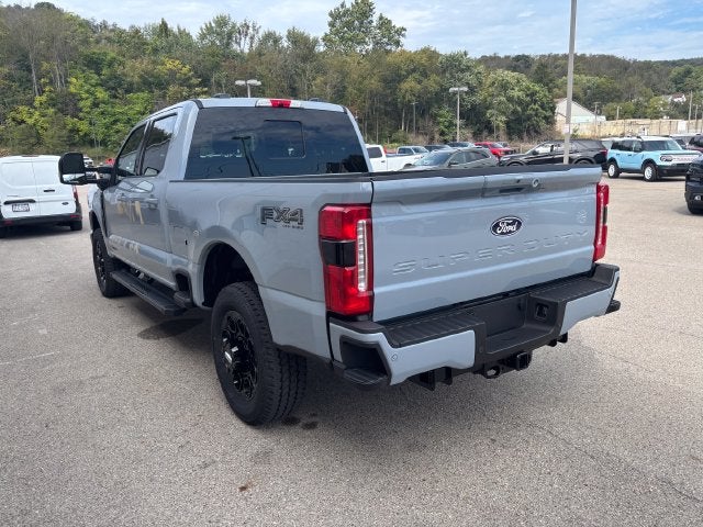 2027 Ford F-250SD Lariat