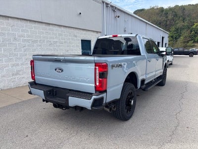 2027 Ford F-250SD Lariat