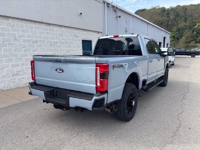 2027 Ford F-250SD Lariat