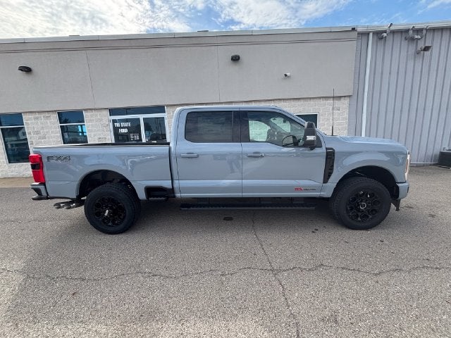 2027 Ford F-250SD Lariat