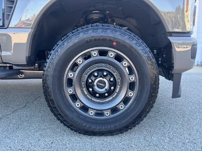 2027 Ford F-250SD XLT