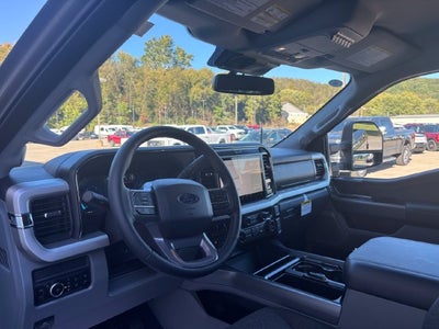 2027 Ford F-250SD XLT