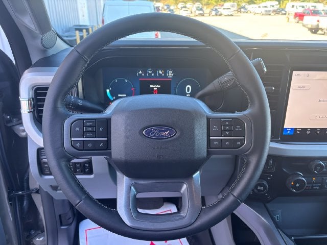 2027 Ford F-250SD XLT