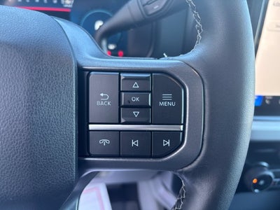 2027 Ford F-250SD XLT