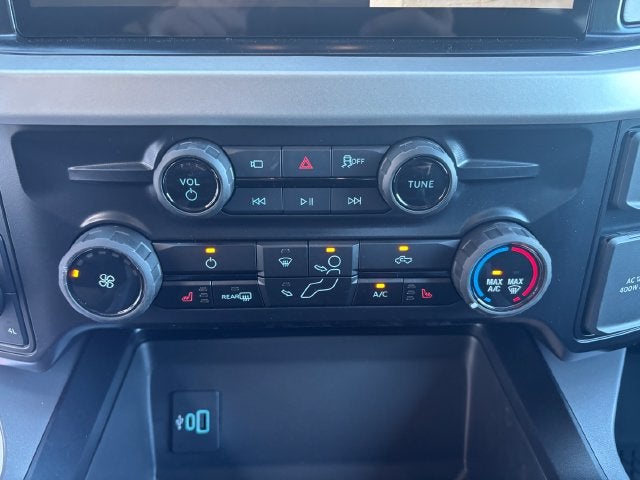2027 Ford F-250SD XLT