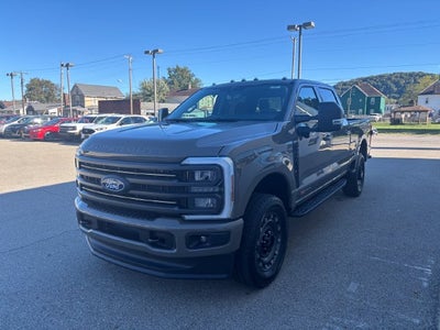 2027 Ford F-250SD XLT