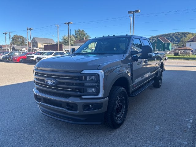 2027 Ford F-250SD XLT