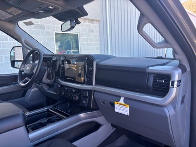 2027 Ford F-250SD XLT