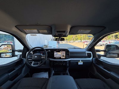 2027 Ford F-250SD XLT