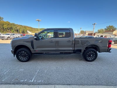 2027 Ford F-250SD XLT