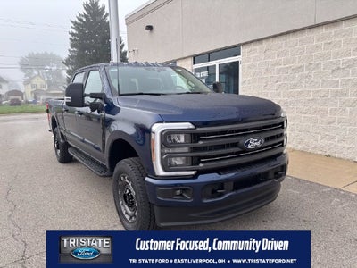 2027 Ford F-250SD XLT