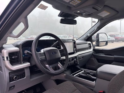 2027 Ford F-250SD XLT