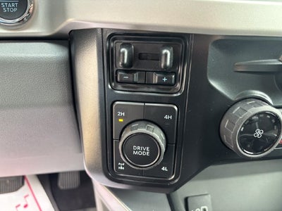 2027 Ford F-250SD XLT
