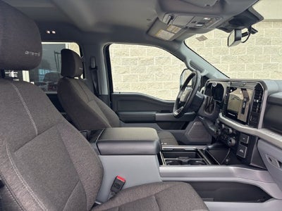 2027 Ford F-250SD XLT