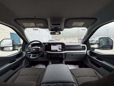 2027 Ford F-250SD XLT