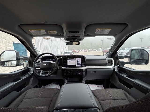 2027 Ford F-250SD XLT