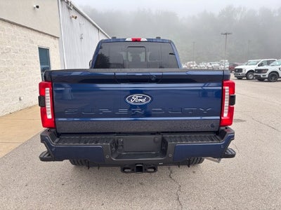 2027 Ford F-250SD XLT