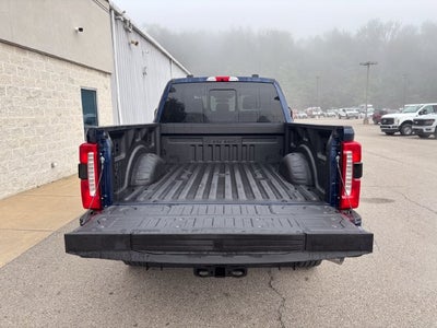 2027 Ford F-250SD XLT