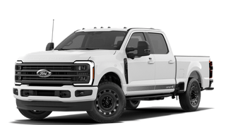 2027 Ford F-250SD XLT